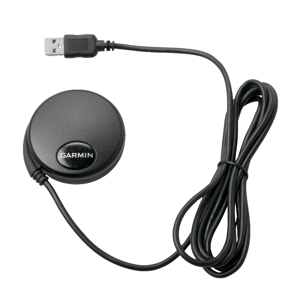 Garmin GPS 18x LVC sensor with 5m USB cable, black