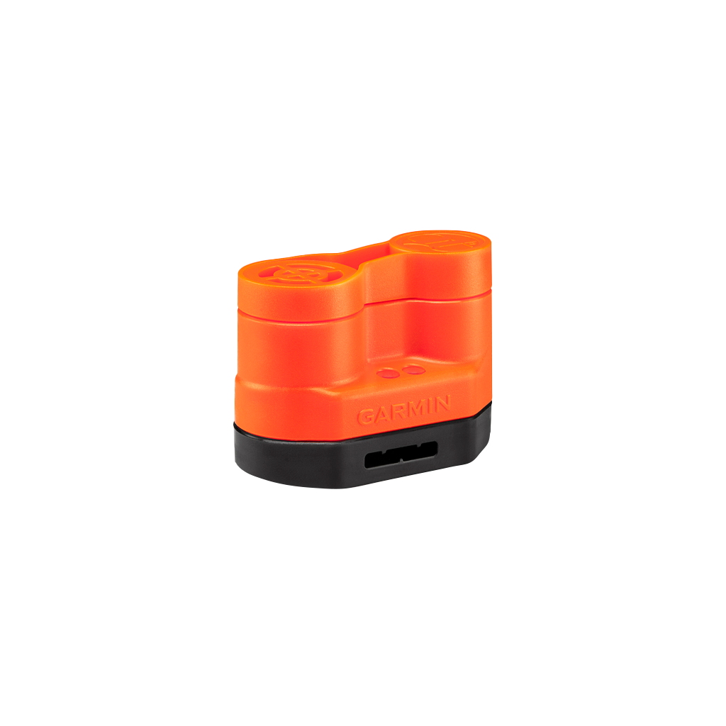 Garmin Upland Beeper for PRO 550, orange beeper device
