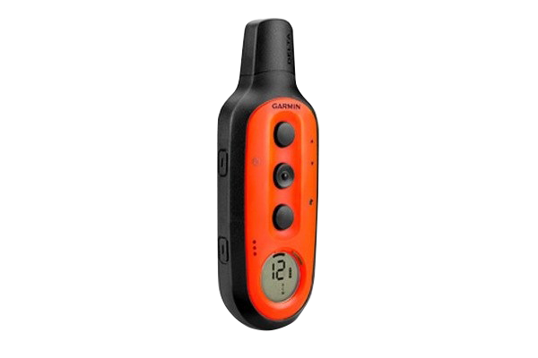 Garmin Delta Upland Handheld dog training device, certified refurbished, orange and black