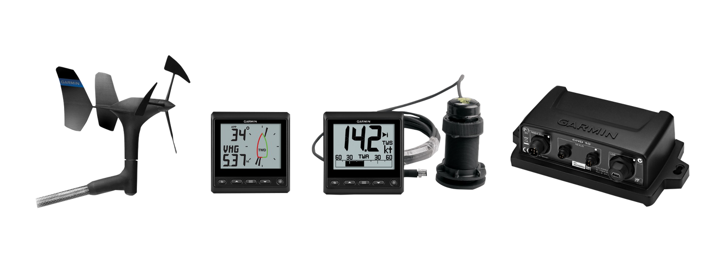 Garmin GNX Wind (010-01142-30) by Garmin