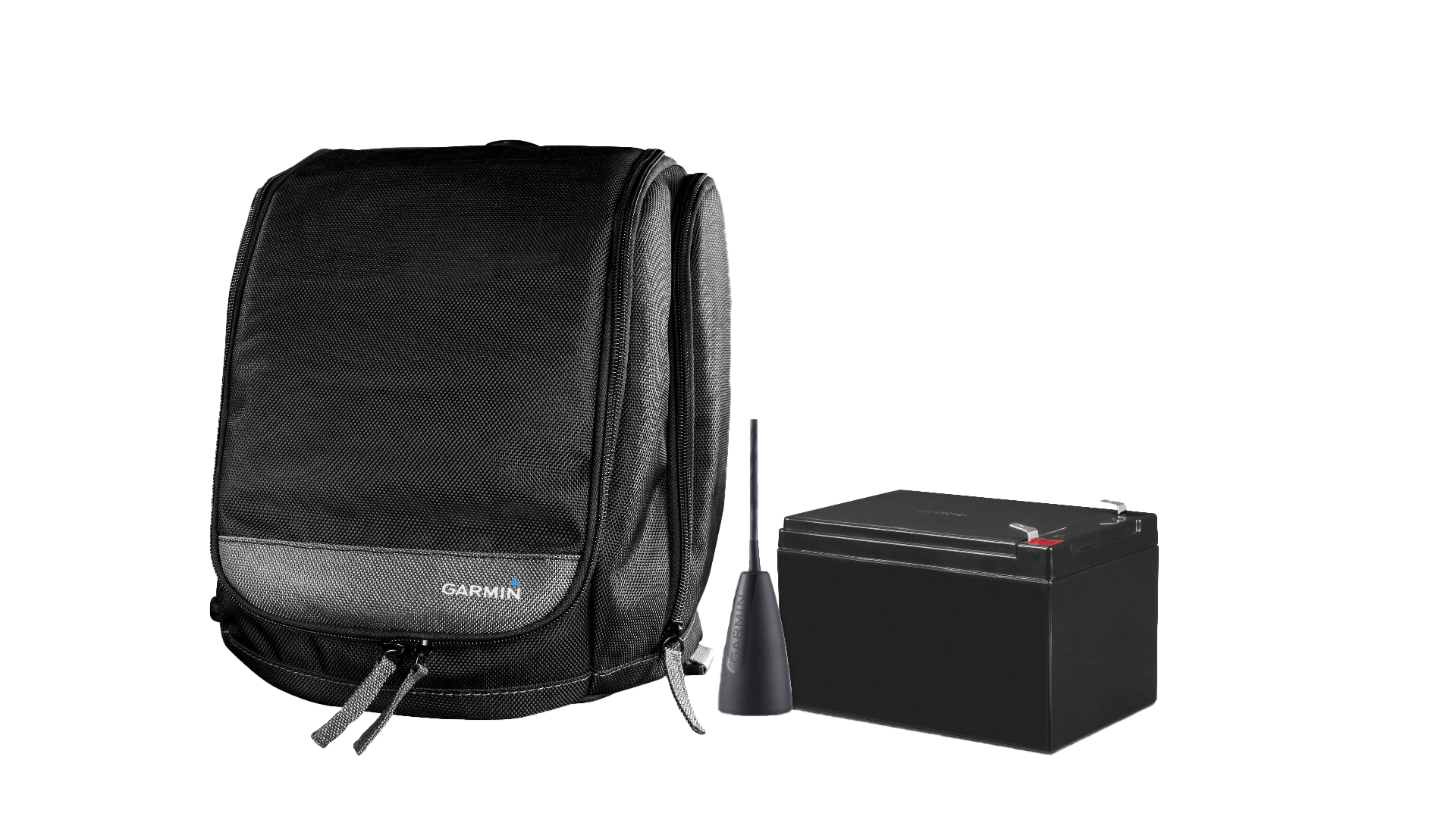 Garmin STRIKER Vivid 5cv Ice Fishing Bundle (010-02551-04) by Garmin