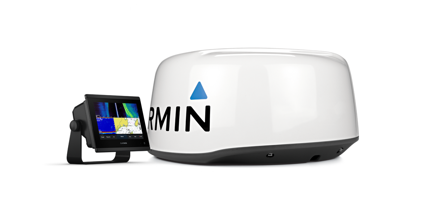 Garmin GPSMAP 1223xsv With GMR 18 HD+ Radome (010-02367-50) by Garmin