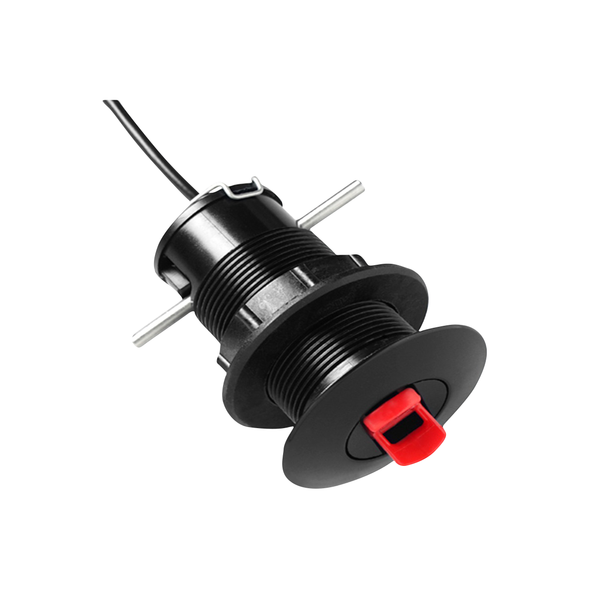 Garmin GST 43 Thru-hull Speed/Temperature Transducer (010-04284-00) by Garmin