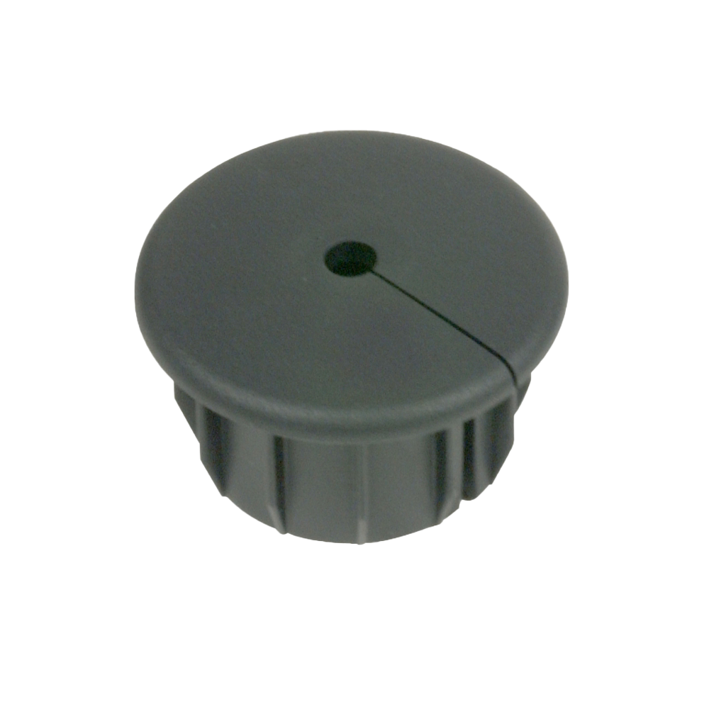 Garmin Cable Grommet (010-10562-00), gray plastic marine accessory