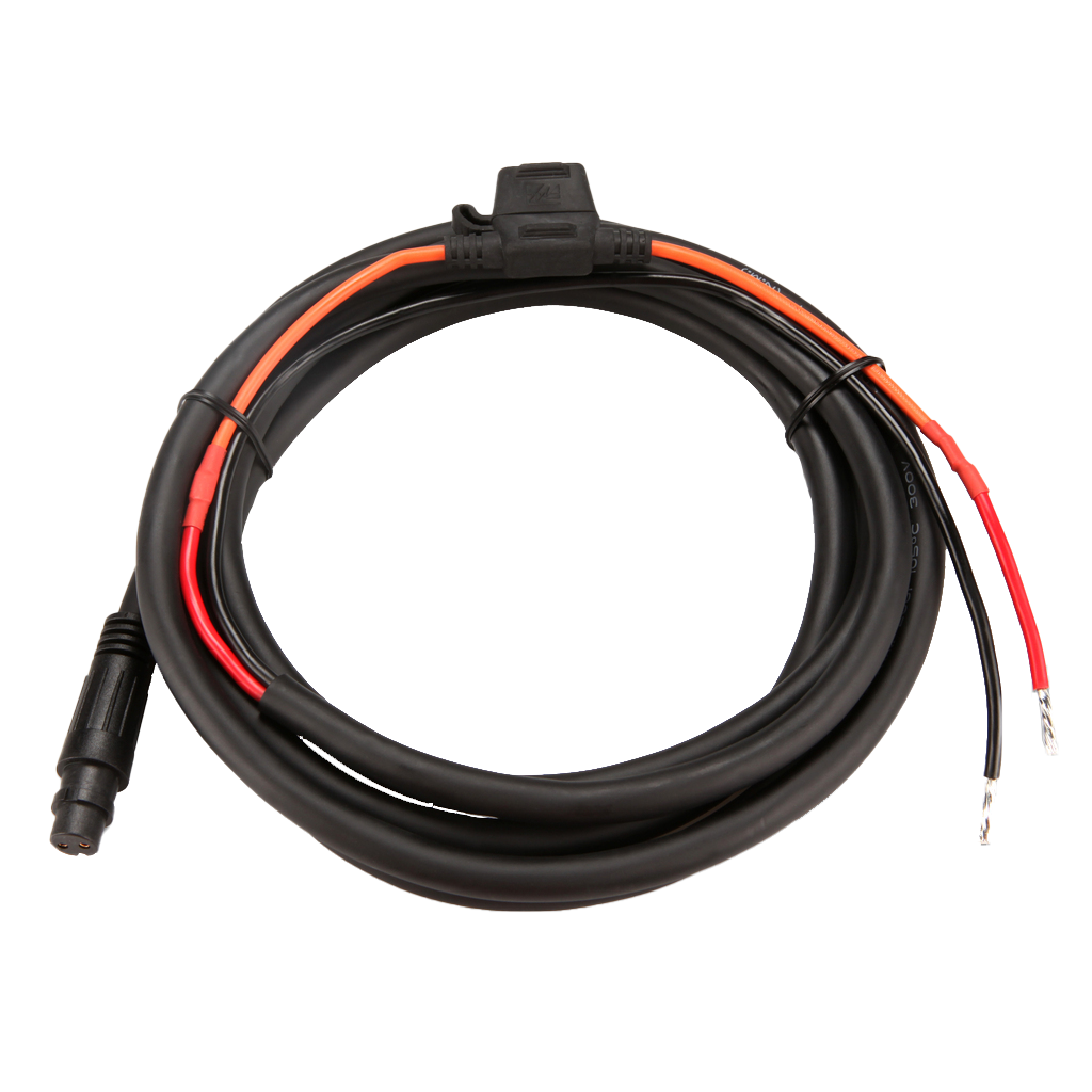 Garmin ECU Power Cable with Threaded Collar (010-11057-30) by Garmin