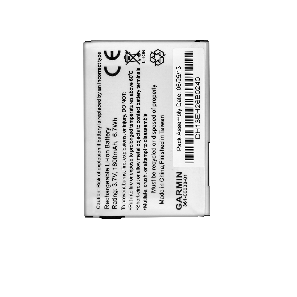 Garmin Lithium-ion Battery (for Nuvi) by Garmin