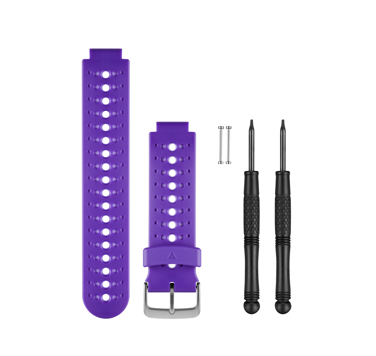 Garmin Purple Strike Watch Bands (010-11251-84) by Garmin