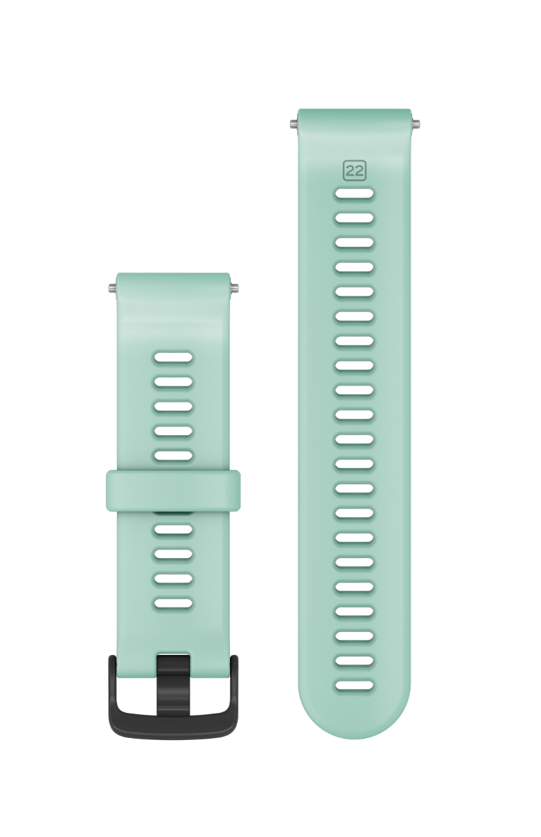 Garmin 745 Replacement Watch Strap, Slate Hardware with Neo Tropic Band (010-11251-9D) by Garmin