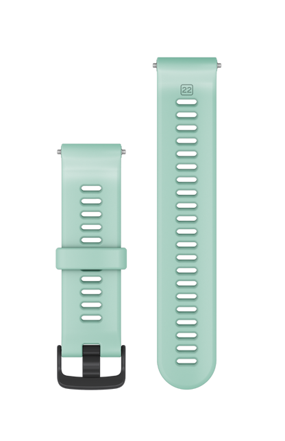 Garmin 745 Replacement Watch Strap, Slate Hardware with Neo Tropic Band (010-11251-9D) by Garmin