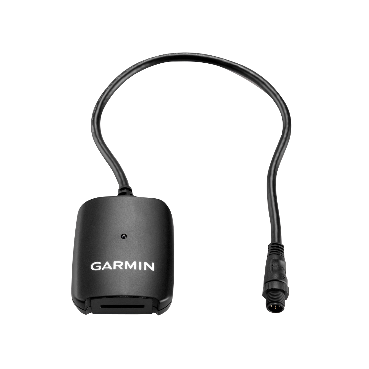 Garmin NMEA 2000 Network Updater, black marine electronics accessory with attached cable (010-11480-00)