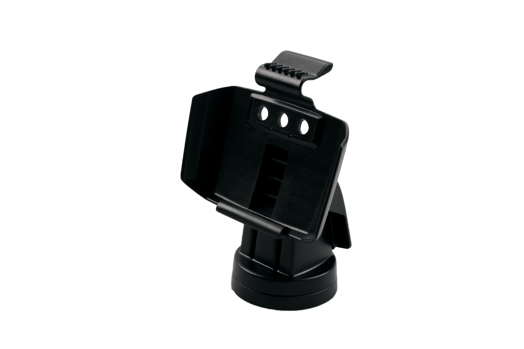 Garmin Quick Release Mount with Tilt/Swivel 010-11676-00, black marine electronics accessory