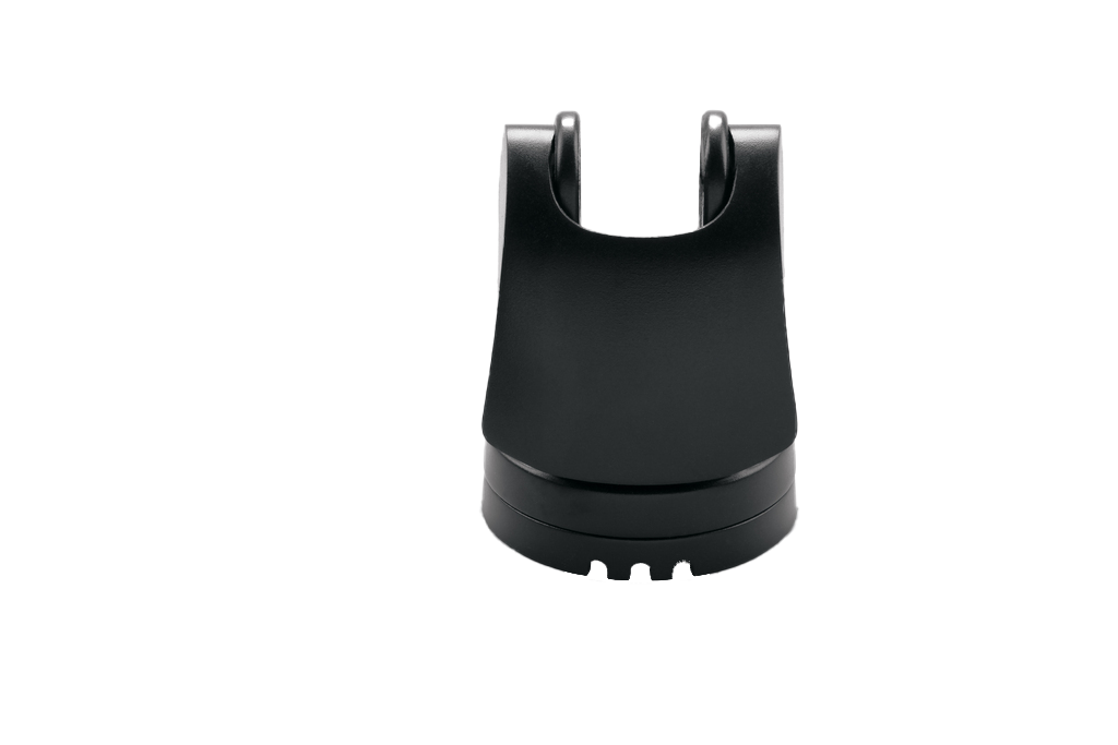 Garmin Quick Release Mount with Tilt/Swivel, black marine electronics accessory (010-11677-00)