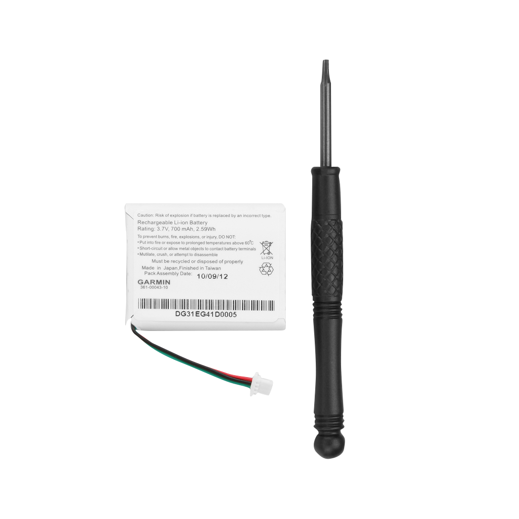 Garmin Lithium-ion Battery (for Delta and Delta Sport Dog Devices) by Garmin