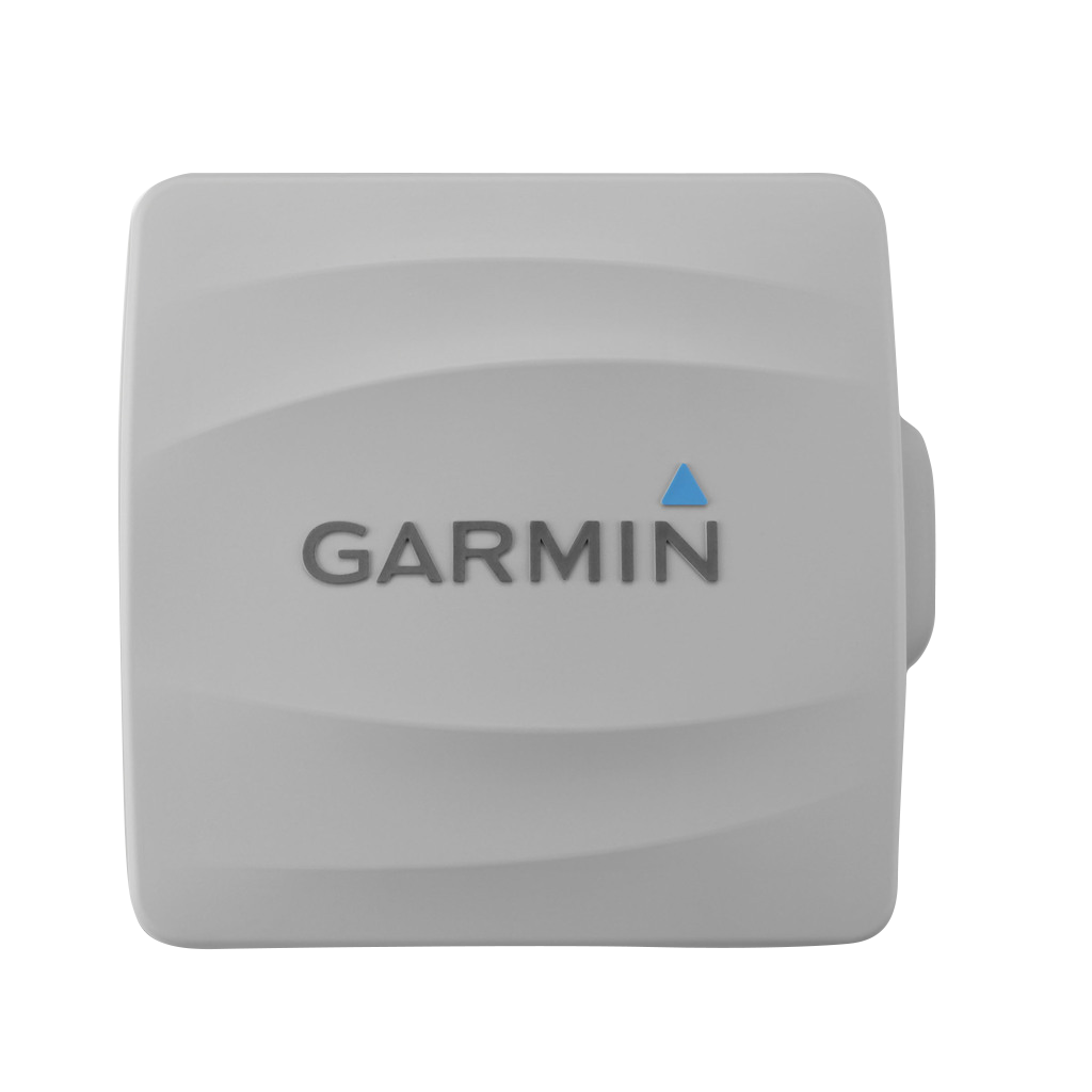 Protective cover for EchoMap and GPSMAP marine displays by Garmin, gray