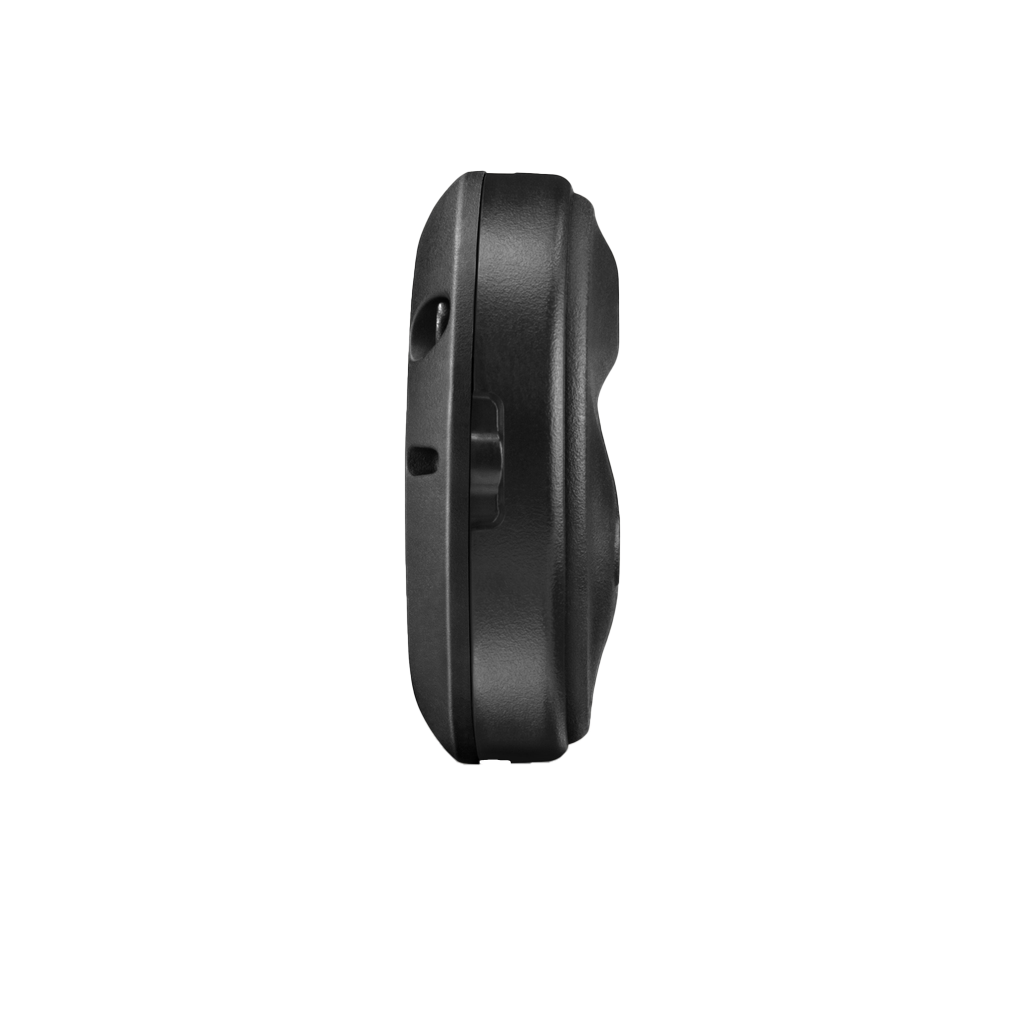 Garmin VIRB Remote, model 010-12094-00; black compact camera remote control