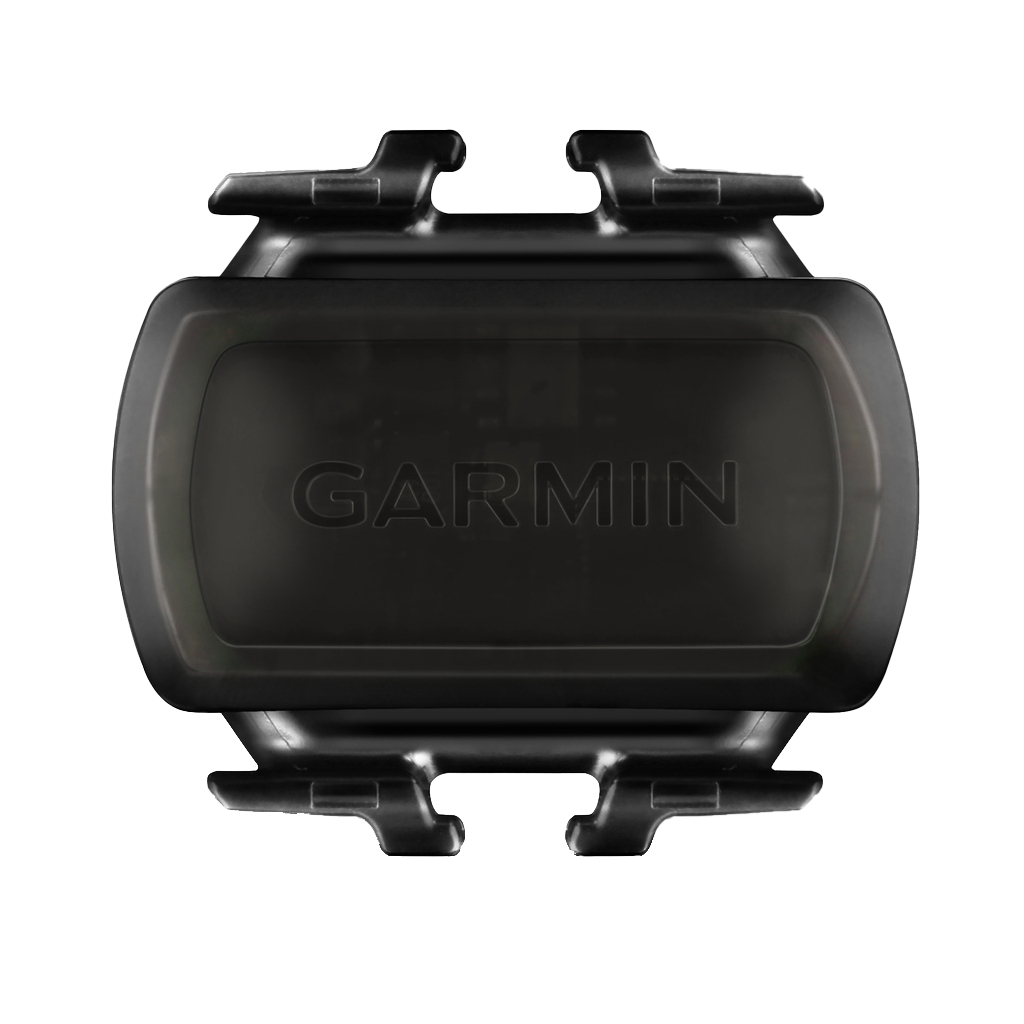 Garmin Speed & Cadence Sensor, black bike RPM sensor (010-12104-00)