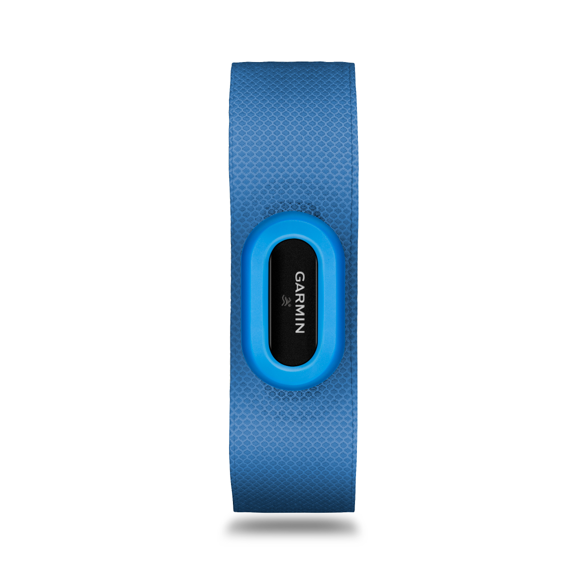 Garmin HRM-Swim heart rate monitor strap, blue band