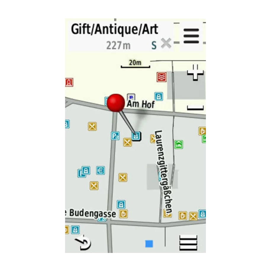 Garmin Cycle Map Europe microSD/SD Card (010-12347-01) by Garmin