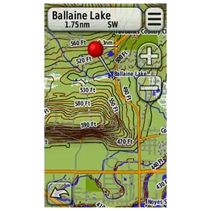 Garmin TOPO Alaska Enhanced microSD/SD card by Garmin