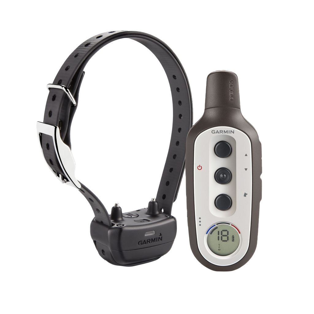 Garmin Delta System Bundle handheld & collar dog training device, 2-piece, certified refurbished
