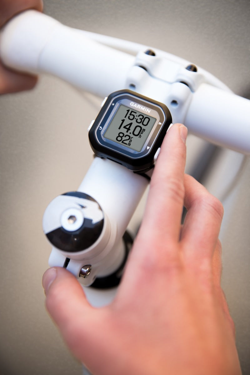 Garmin Edge 25, Smart Biking Computer for Cyclists (010-03709-20) by Garmin