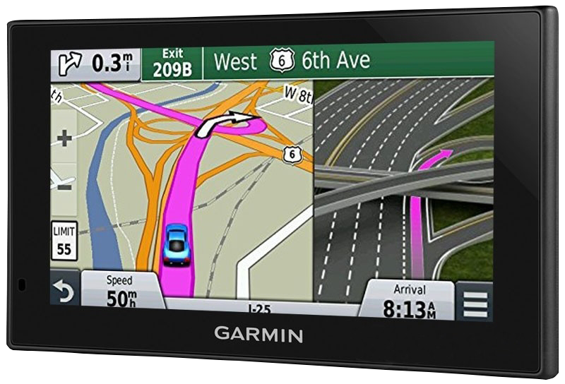 Garmin Nuvi 2789LMT, Automotive GPS Navigator for Vehicles (Certified Refurbished) by Garmin