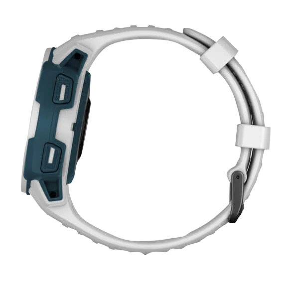 Garmin Instinct Solar - Surf Edition, Cloudbreak (010-02293-18) by Garmin
