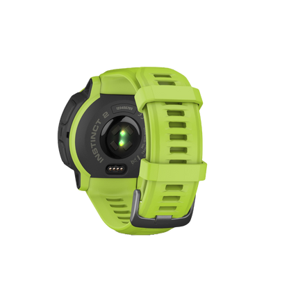 Garmin Instinct 2, Electric Lime (010-02626-11) by Garmin