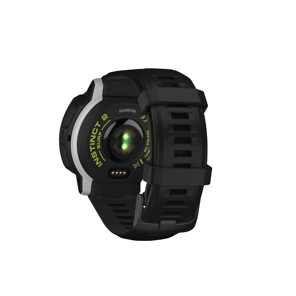 Garmin Instinct 2 Solar, Surf Edition, Bells Beach (010-02627-15) by Garmin