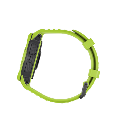 Garmin Instinct 2, Electric Lime (010-02626-11) by Garmin