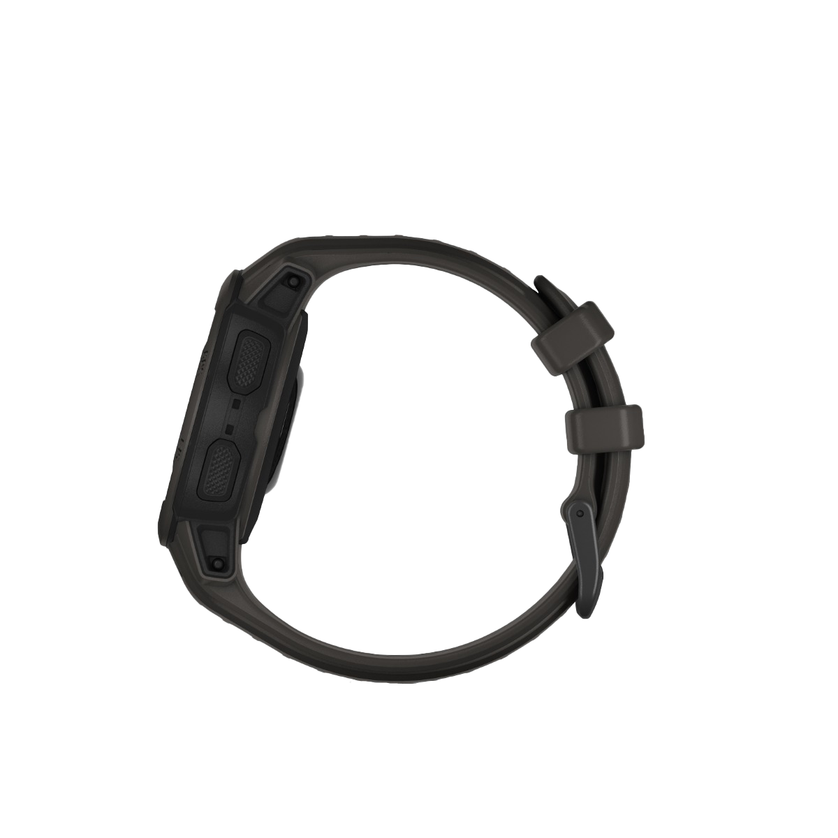 Garmin Instinct 2S Solar, Graphite (010-02564-10) by Garmin