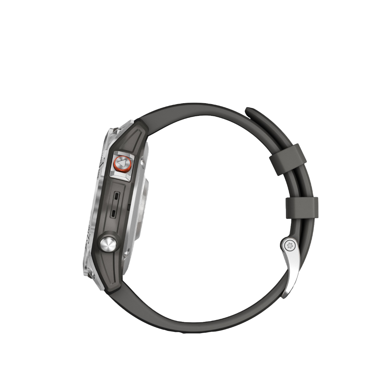 Garmin Epix (Gen 2), Slate Steel, Adventure GPS Smartwatch with Maps and Built-in Flashlight (Garmin Certified Refurbished) by Garmin