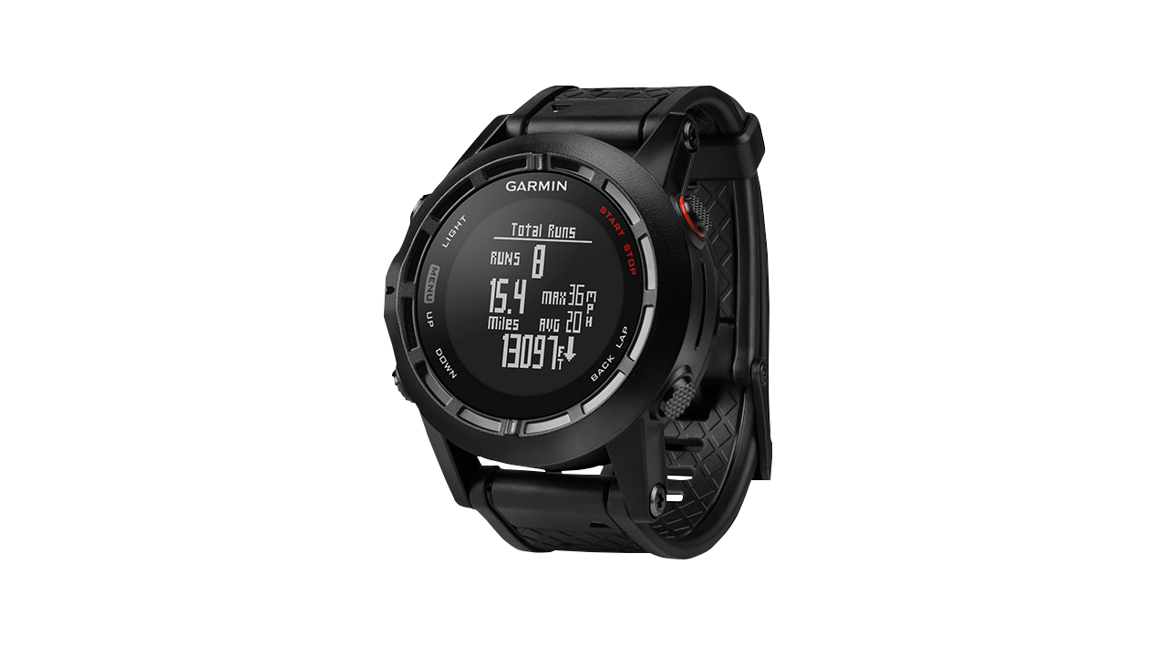 Garmin Fenix 2, GPS Smartwatch (Garmin Certified Refurbished) by Garmin
