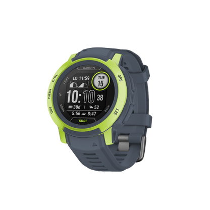 Garmin Instinct 2, Surf Edition, Mavericks (010-02626-12) by Garmin