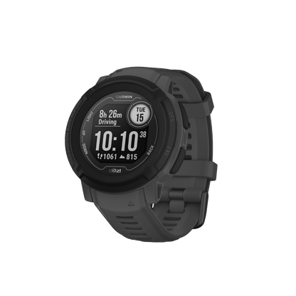 Garmin Instinct 2, Dezl Edition (010-02626-70) by Garmin