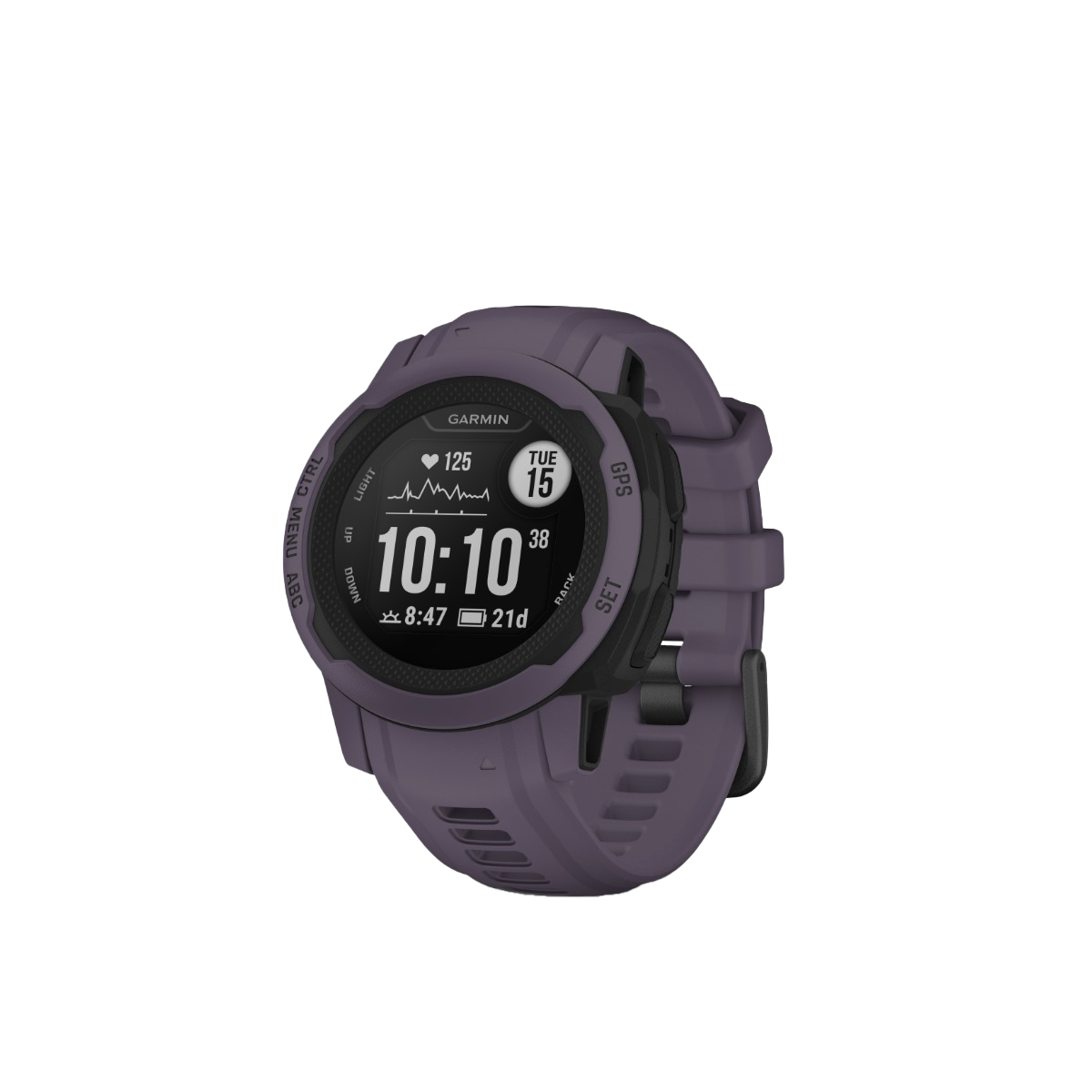 Garmin Instinct 2S, Deep Orchid (010-02563-14) by Garmin