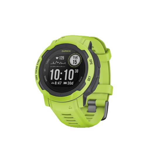 Garmin Instinct 2, Electric Lime (010-02626-11) by Garmin