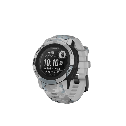 Garmin Instinct 2S, Camo Edition, Mist Camo (010-02563-13) by Garmin