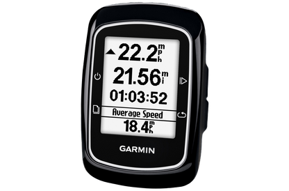 Garmin Edge 200, Smart Biking Computer for Cyclists (Garmin Certified Refurbished) by Garmin