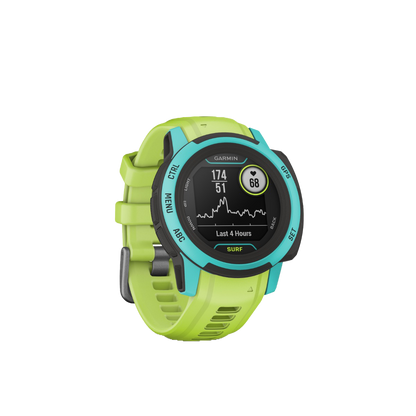 Garmin Instinct 2S, Surf Edition, Waikiki (010-02563-12) by Garmin