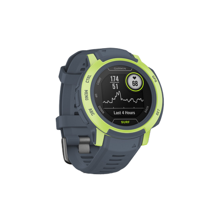Garmin Instinct 2, Surf Edition, Mavericks (010-02626-12) by Garmin