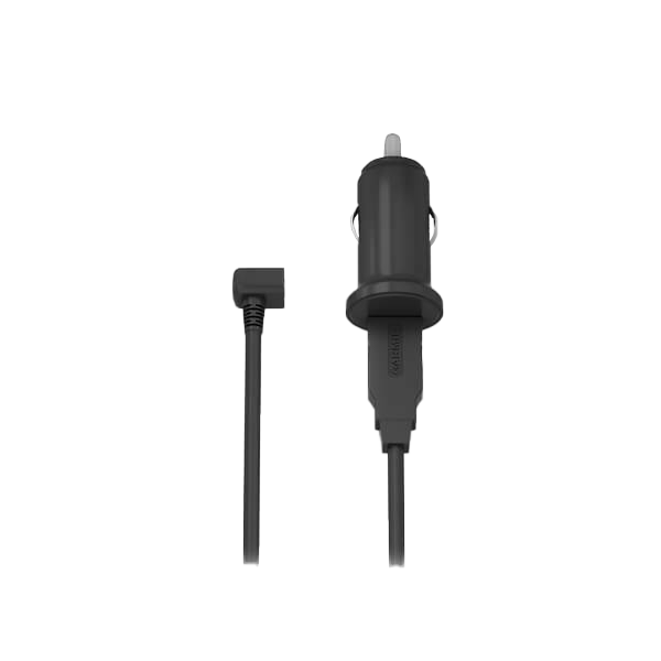 Garmin Socket power adapter Power Compatible Device With 12-volt (010-13081-02) by Garmin