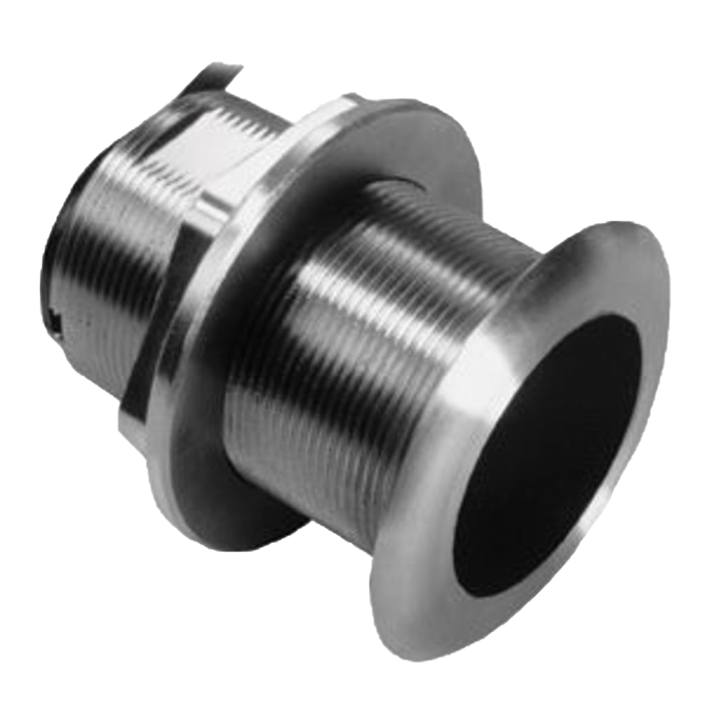 Garmin Airmar SS60 20-degree tilt, 8-pin transducer with stainless steel body