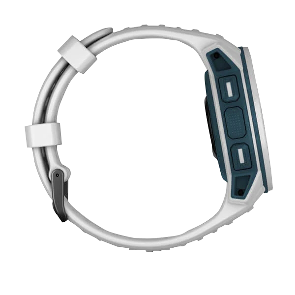 Garmin Instinct Solar - Surf Edition, Cloudbreak (010-02293-18) by Garmin