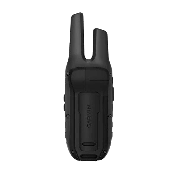Garmin Rino 700 handheld GPS with 2-way radio and maps, black refurbished
