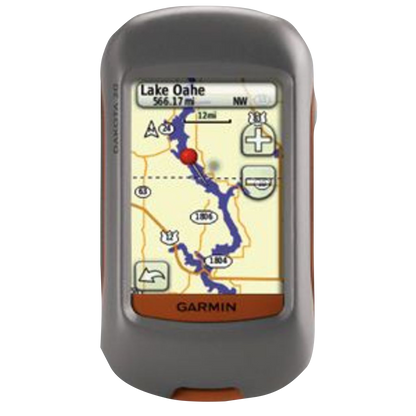 Garmin Dakota 20, Rugged Outdoor GPS Handheld (Garmin Certified Refurbished) by Garmin