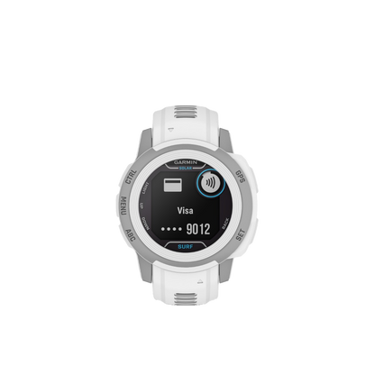 Garmin Instinct 2S Solar, Surf Edition (010-02564-13) by Garmin
