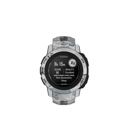 Garmin Instinct 2S, Camo Edition, Mist Camo (010-02563-13) by Garmin