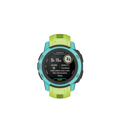 Garmin Instinct 2S, Surf Edition, Waikiki (010-02563-12) by Garmin