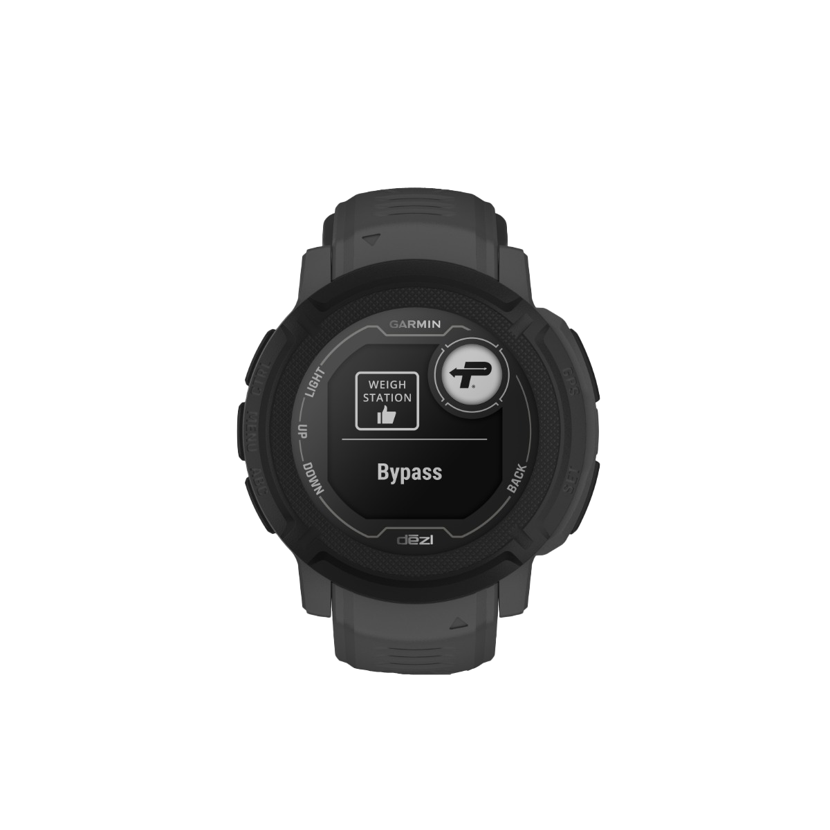 Garmin Instinct 2, Dezl Edition (010-02626-70) by Garmin